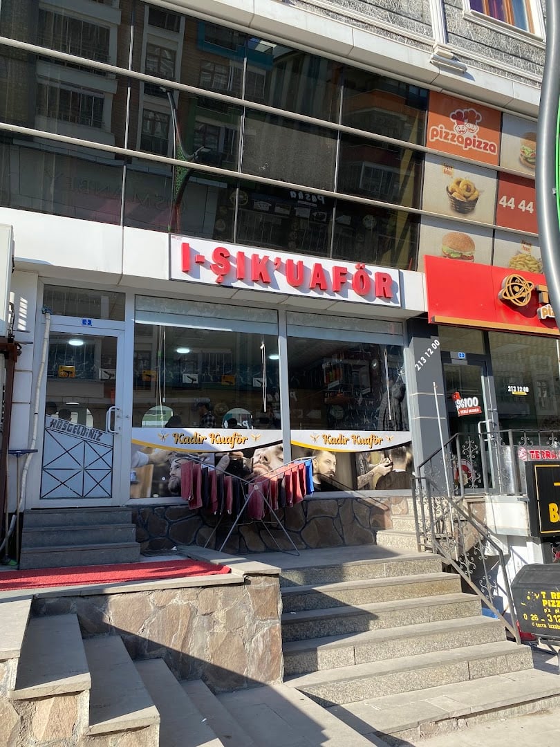 Işık Kuaför / Bingöl