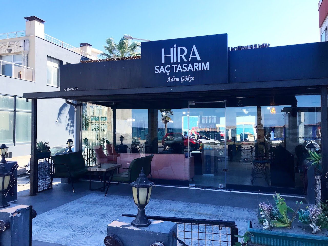 Hira Saç Tasarım