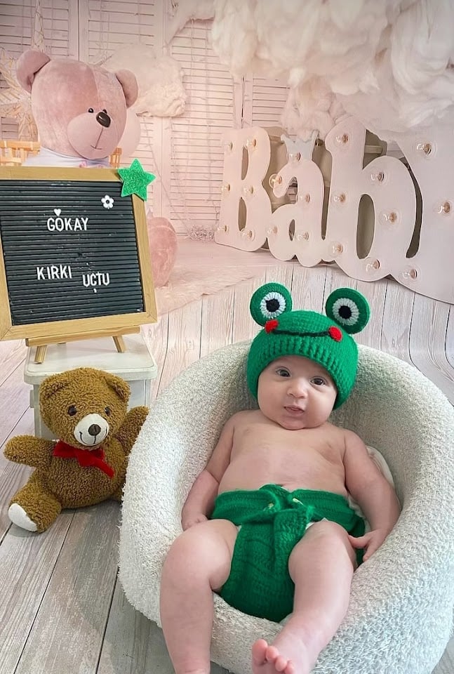 Bubble Baby Spa Bursa -Bebek spa merkezi-