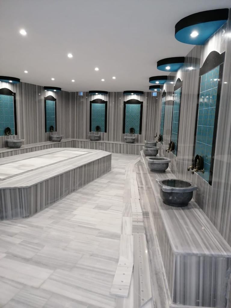 Wellness hamam&spa