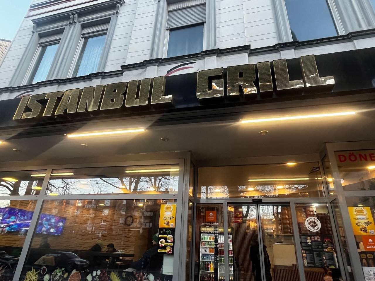 Istanbul Grill