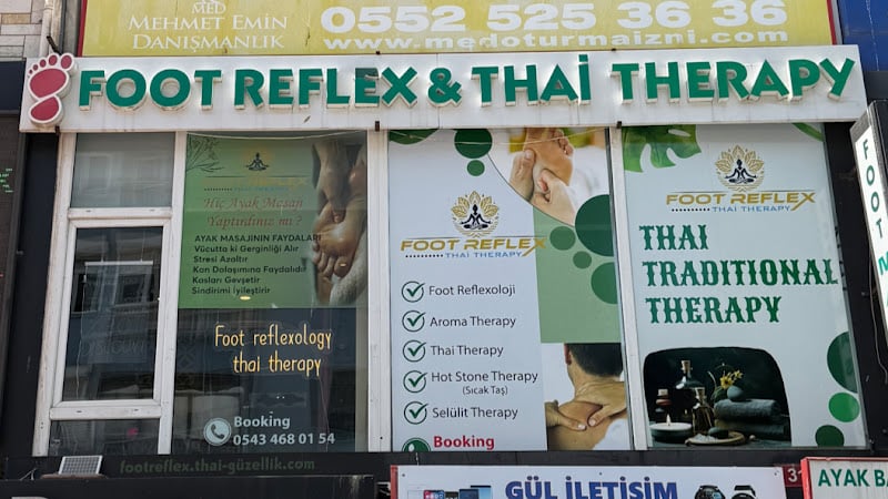 FOOT REFLEX & THAİ THERAPY
