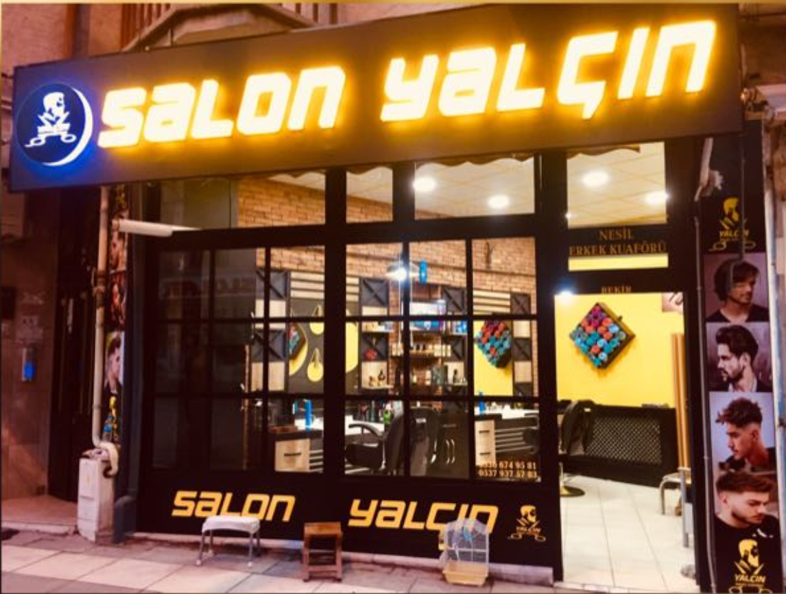 Salon Yalçın Erkek Kuaförü