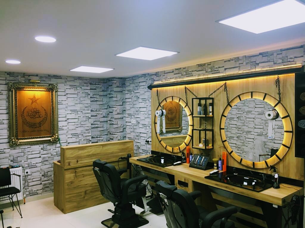 ADEM ARAS BARBER SHOP