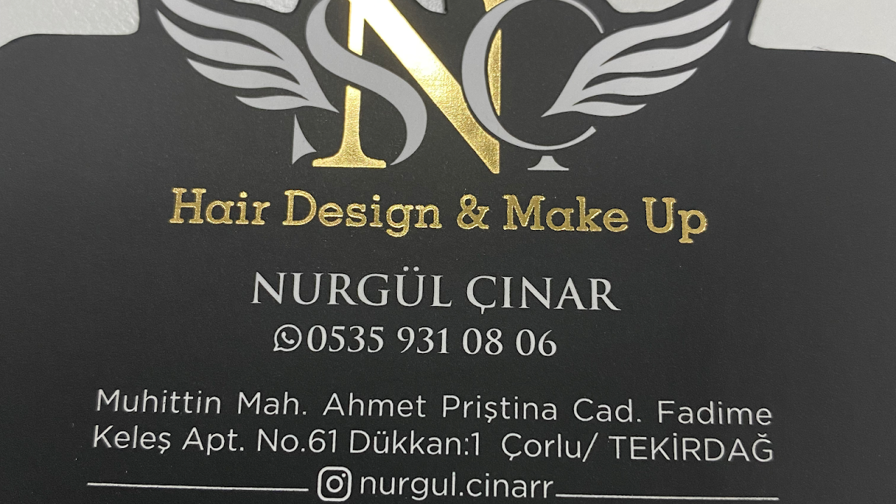 SNÇ Nurgül Çınar Kuaför