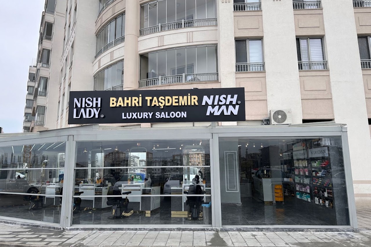 BAHRİ TAŞDEMİR LUXURY SALOON