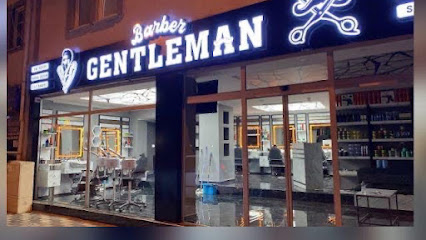 Gentleman Barber Fethiye Erkek Berberi