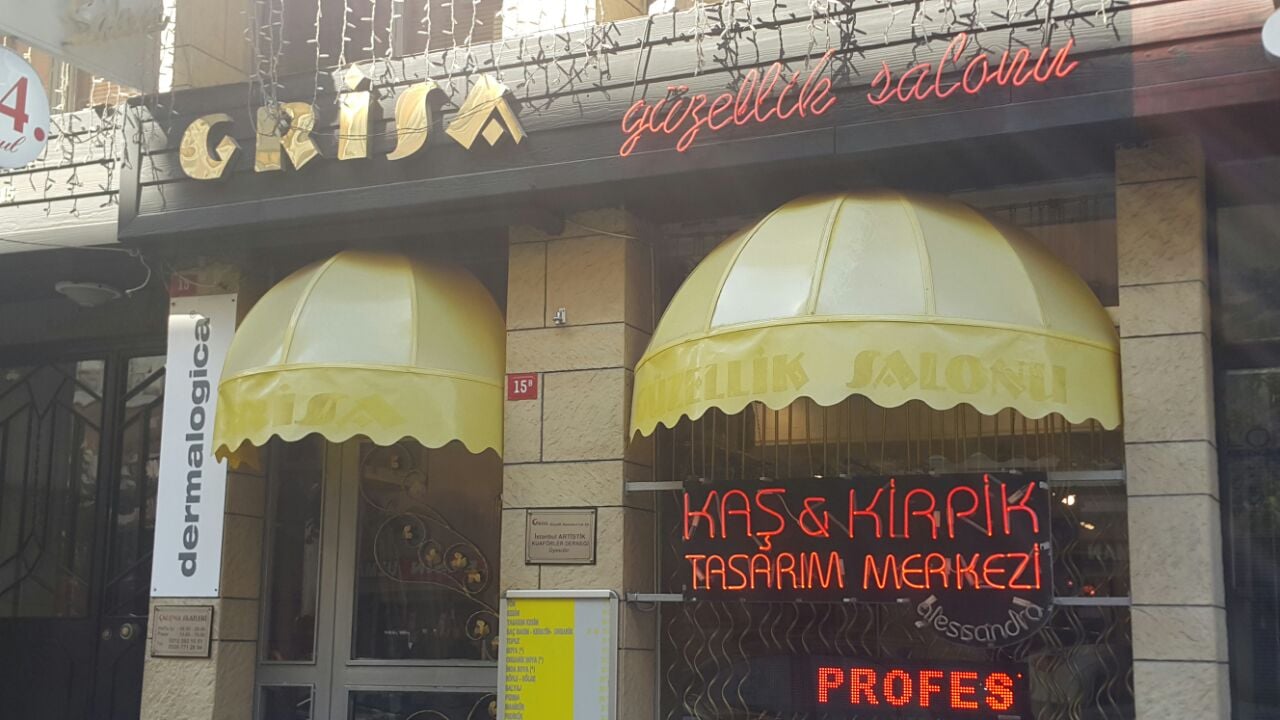 Grisa Güzellik Salonu