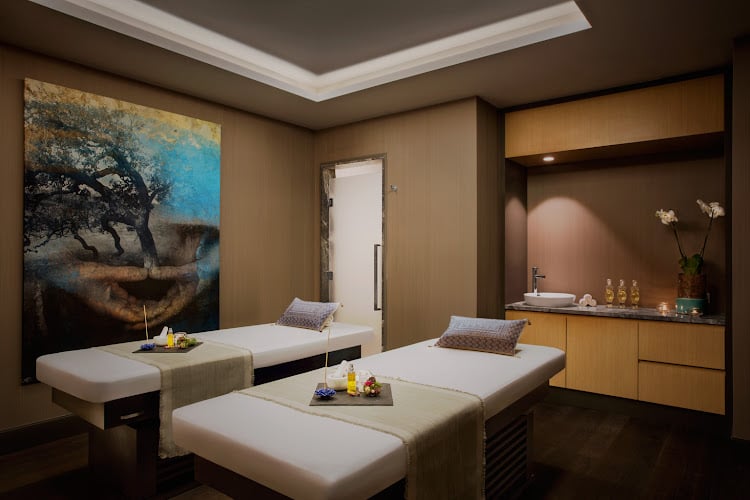 Health Club & Spa Soul at Conrad Istanbul Bosphorus