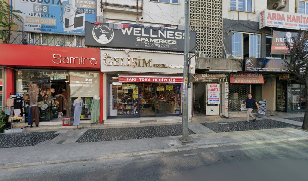 Wellness Spa Merkezi