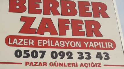 Marjinal Berber ZAFER