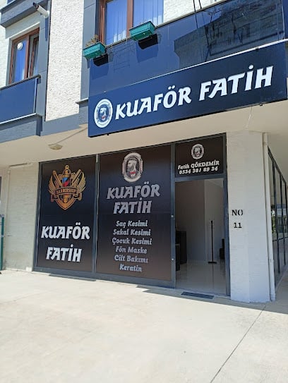 Kuaför Fatih