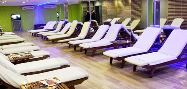 emex otel izmit spa & masaj Türk hamamı
