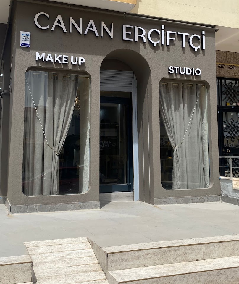 Canan Erçiftçi Makeup Studio