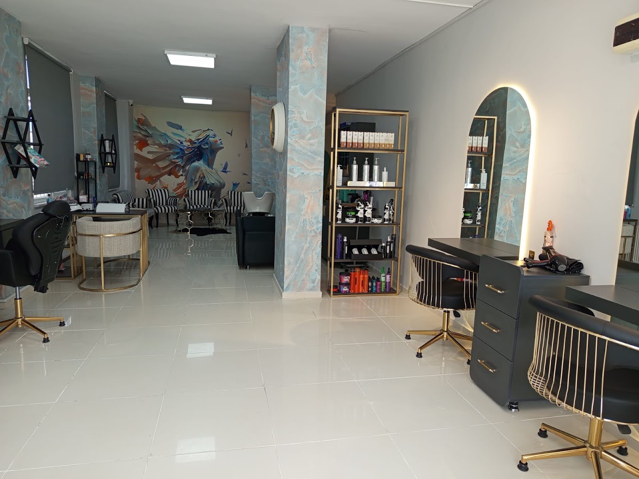 Nora Hair Beauty Salon