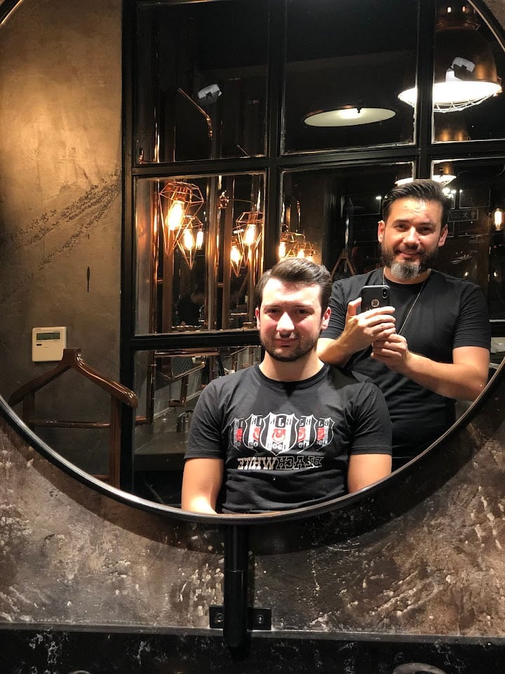 Kadir Alkan Hair Artist Erkek Kuaförü Antalya
