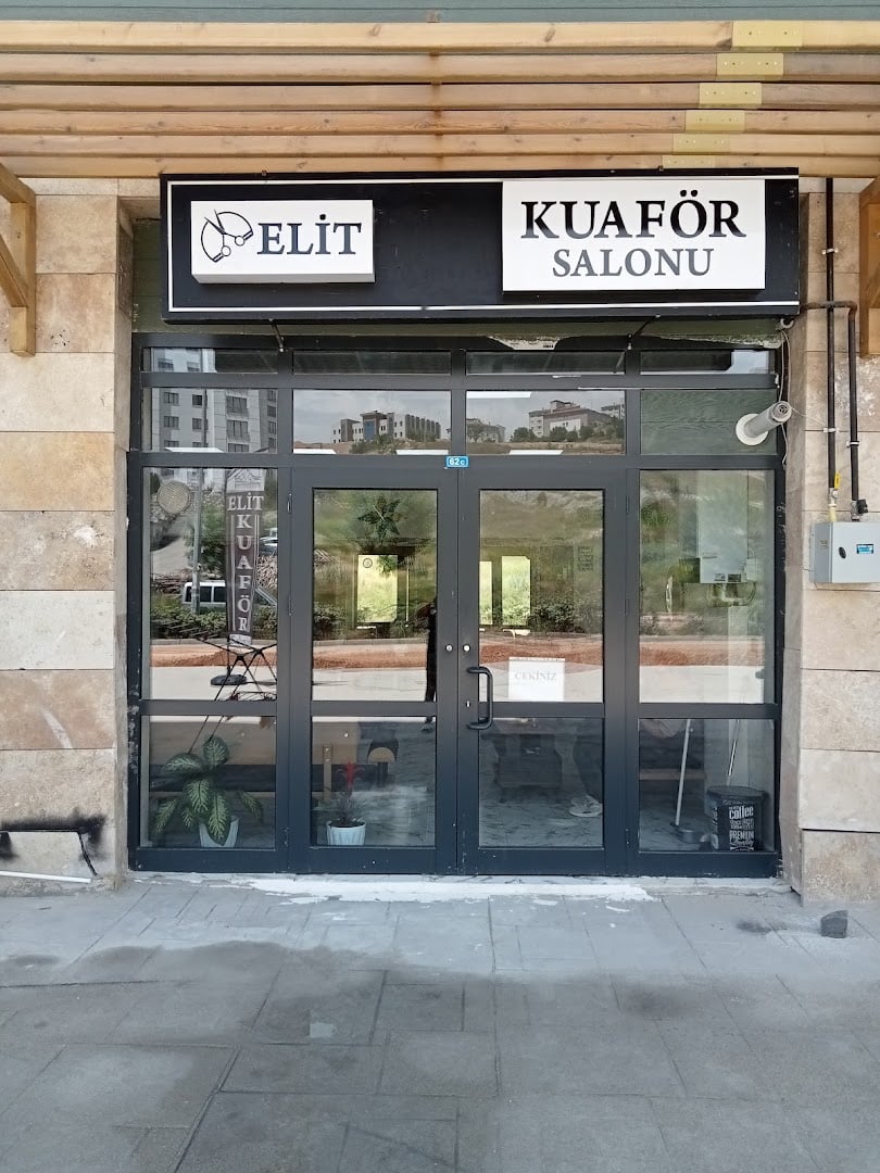 ELİT ERKEK KUAFÖRÜ