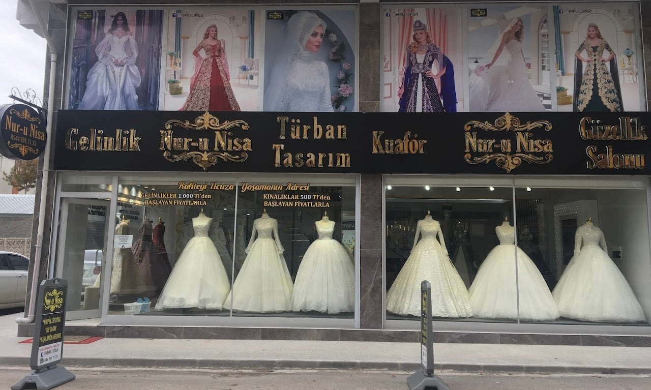 Nur-u Nisa Gelinlik & Kuaför