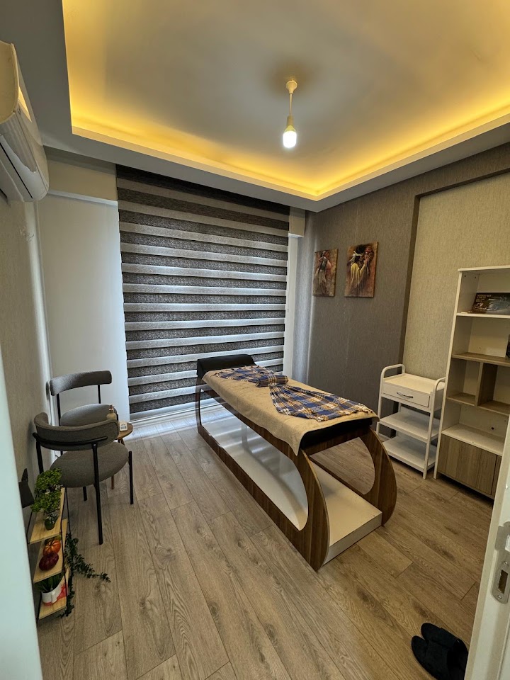 Diyarbakır Nazlı Masaj Salonu