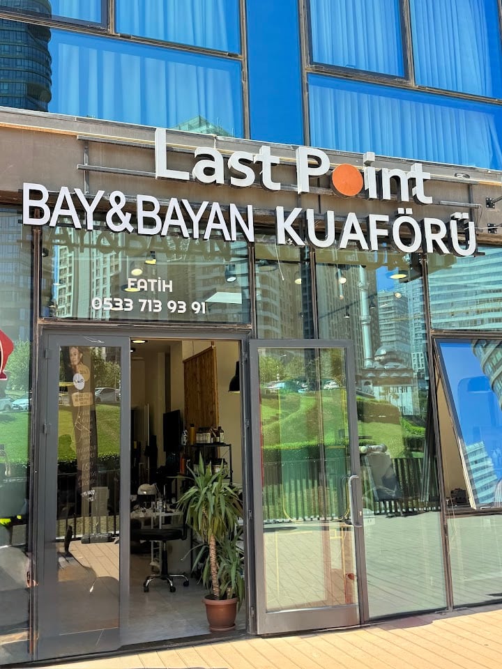 Last Point Bay Bayan Kuaförü