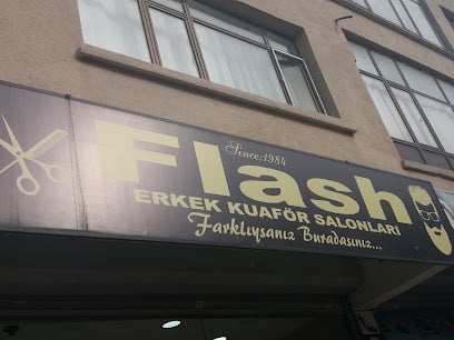 Flash Erkek Kuaförü