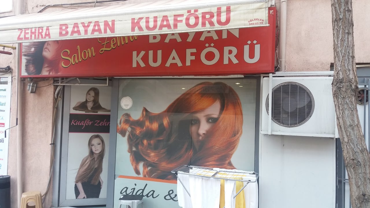 Salon Zehra