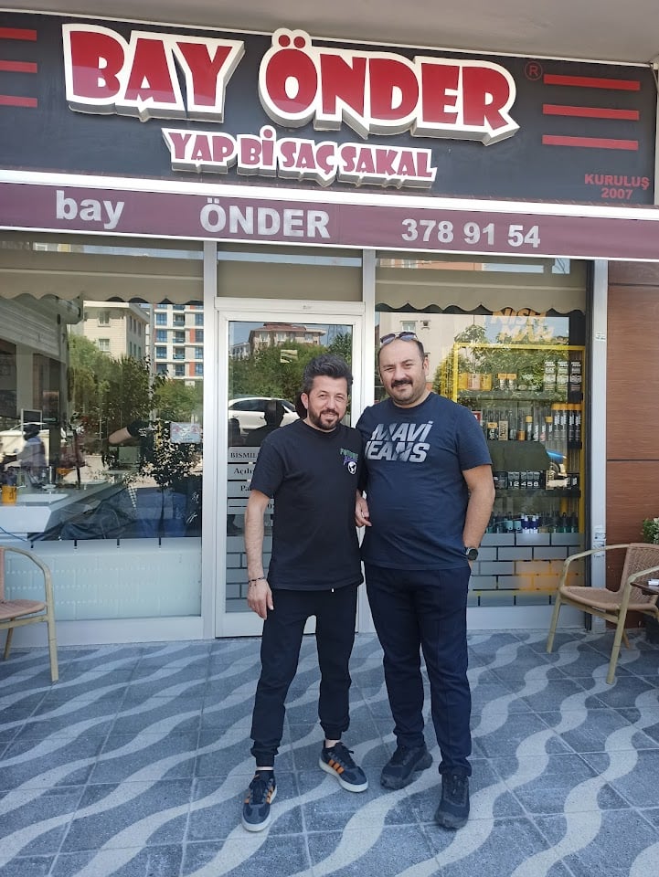 Bay Önder Erkek Kuaför