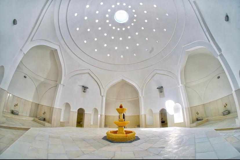 Sultan Hamamı(Erkek ve Kadınlar Hamamı)