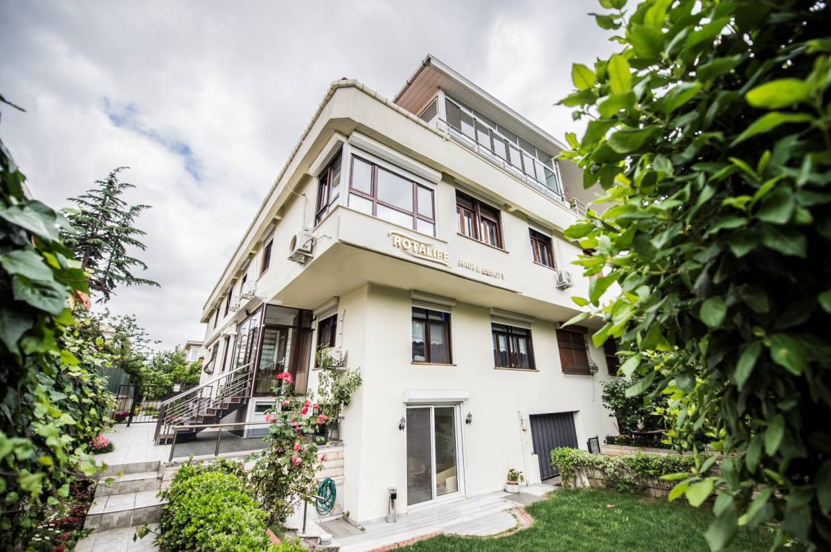 Rotalife - Istanbul (Florya)