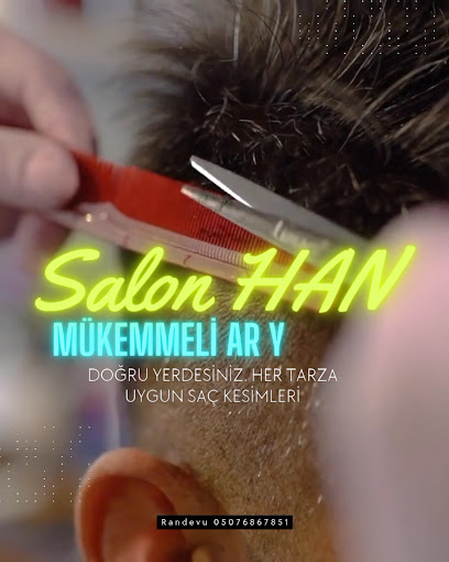 SALON EGEMEN( Salon HAN )