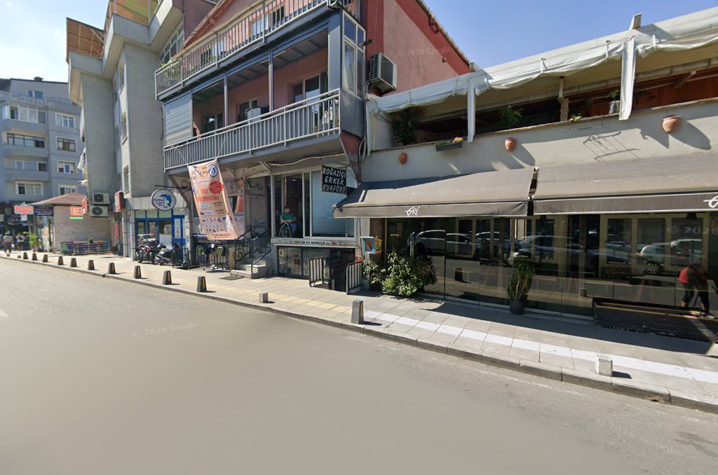 Boğaziçi Erkek Kuaförü