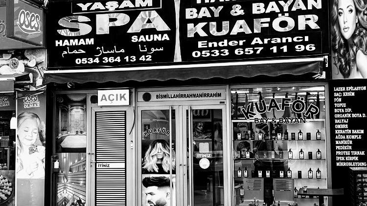 Yaşam Spa Bahçeşehir