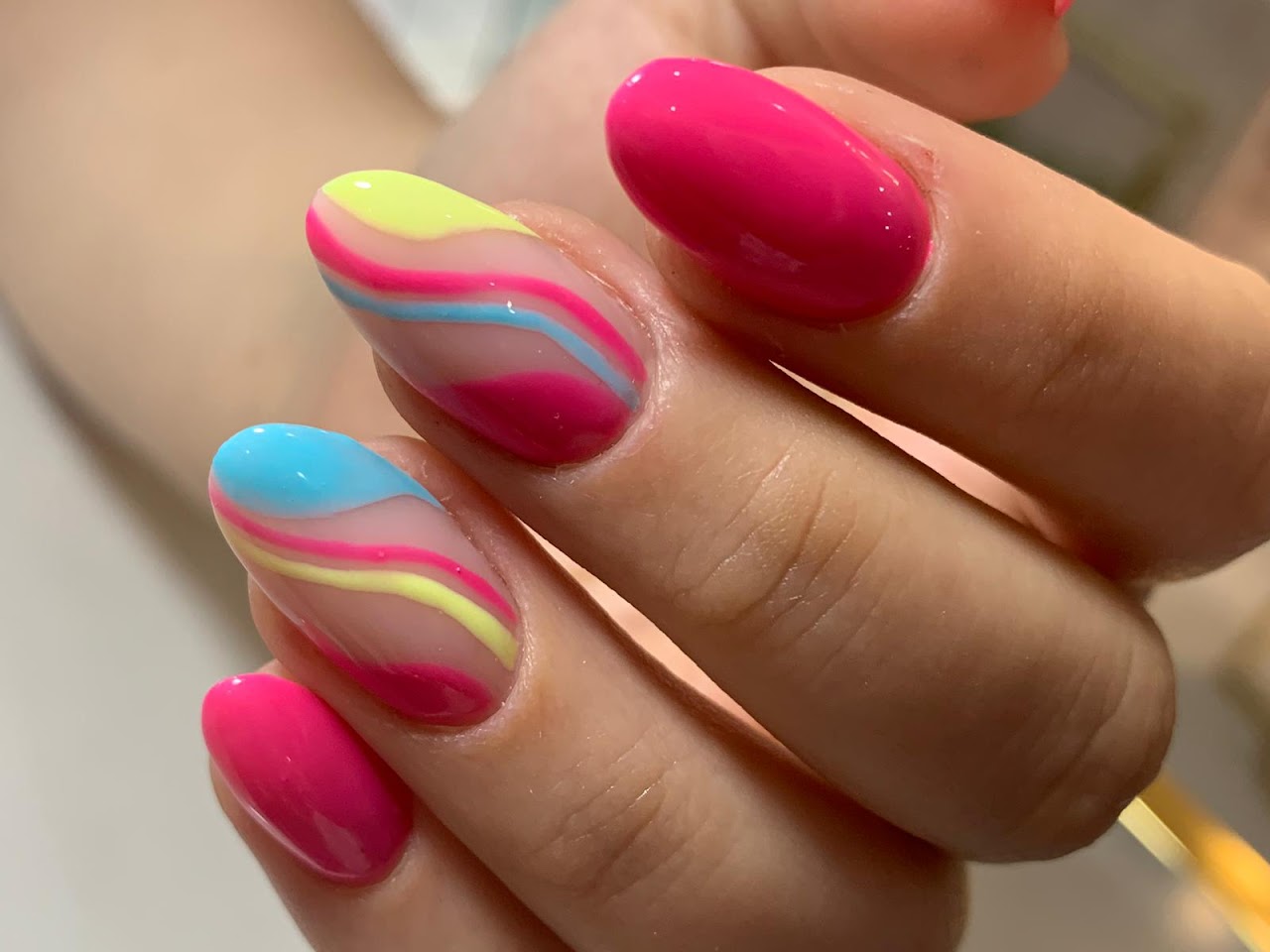 Ebru Sert Nail Art Studio
