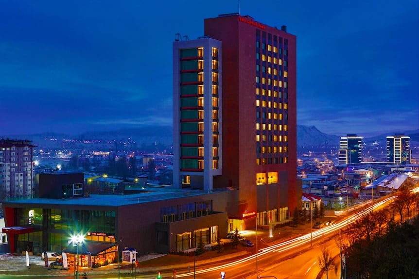 W Spa Sivas - Masaj , Hamam ve Spa Merkezi