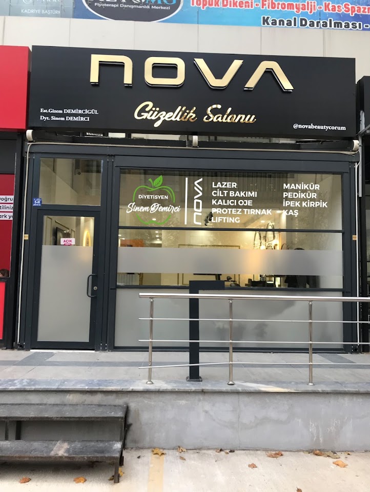 Nova güzellik merkezi