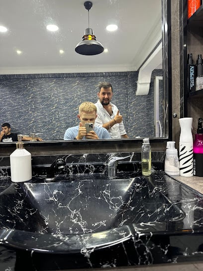 BARBER SHOP AYYILDIZ (image maker)