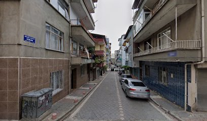 Çakır kuaför