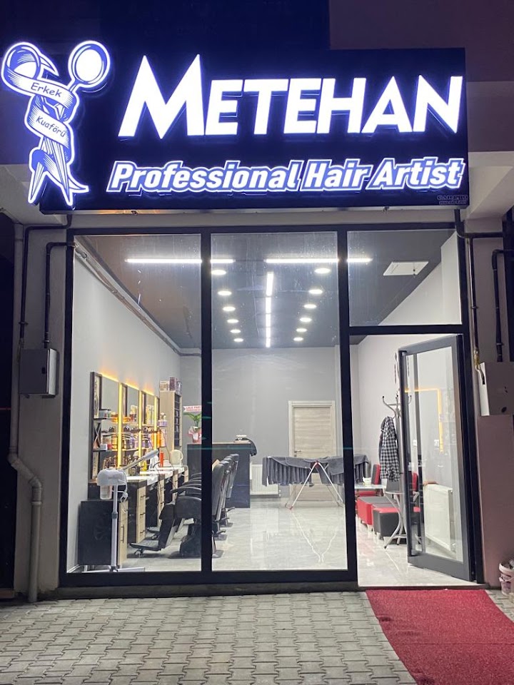 Metehan Professional Hair Artist
