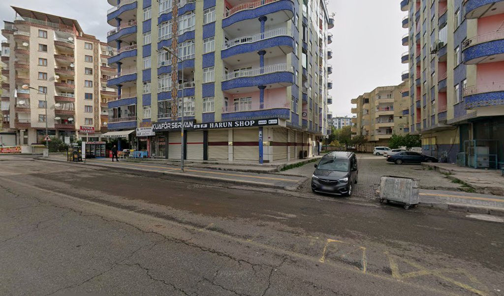 Servan Erkek Kuaförü Diyarbakır
