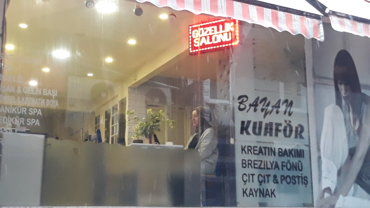 Kenan Kuaför ve Güzellik Salonu (Bay/Bayan/Solarium)