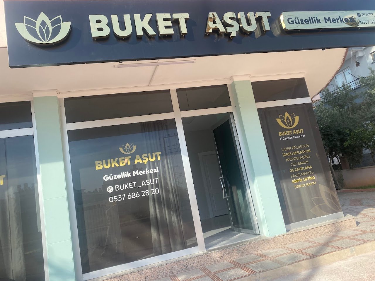 Buket Aşut Güzellik Merkezi