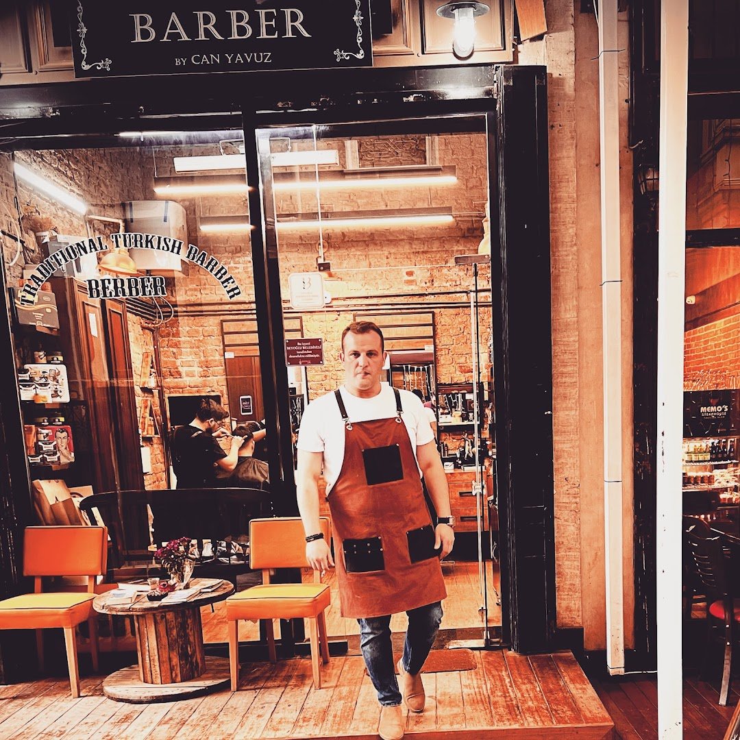 Traditional Turkish Barber