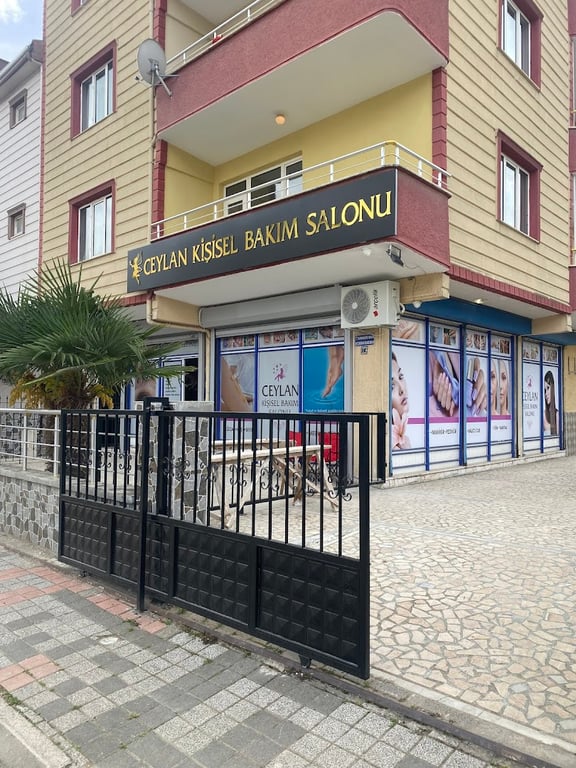CEYLAN KİŞİSEL BAKIM SALONU