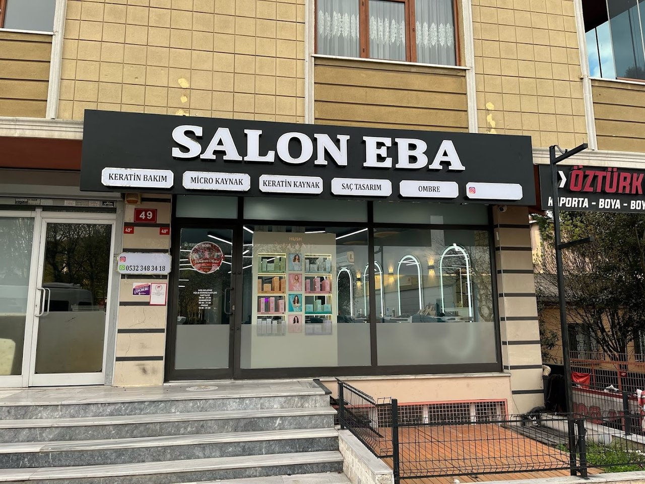 Salon Eba