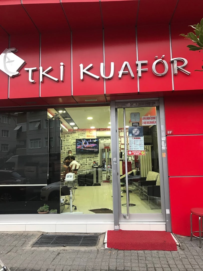 Etki Erkek Kuaförü