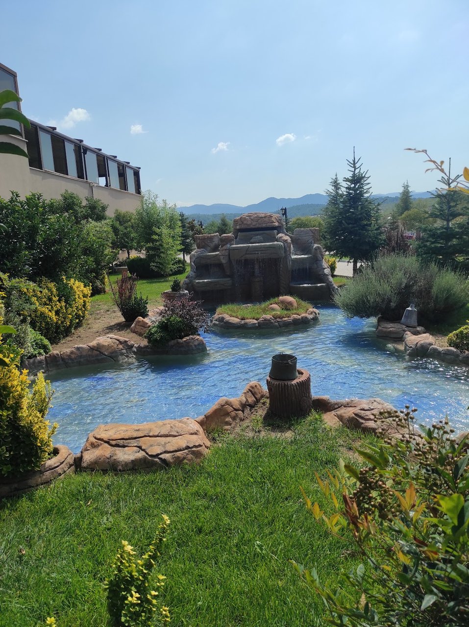 Laguna Thermal Resort & Spa