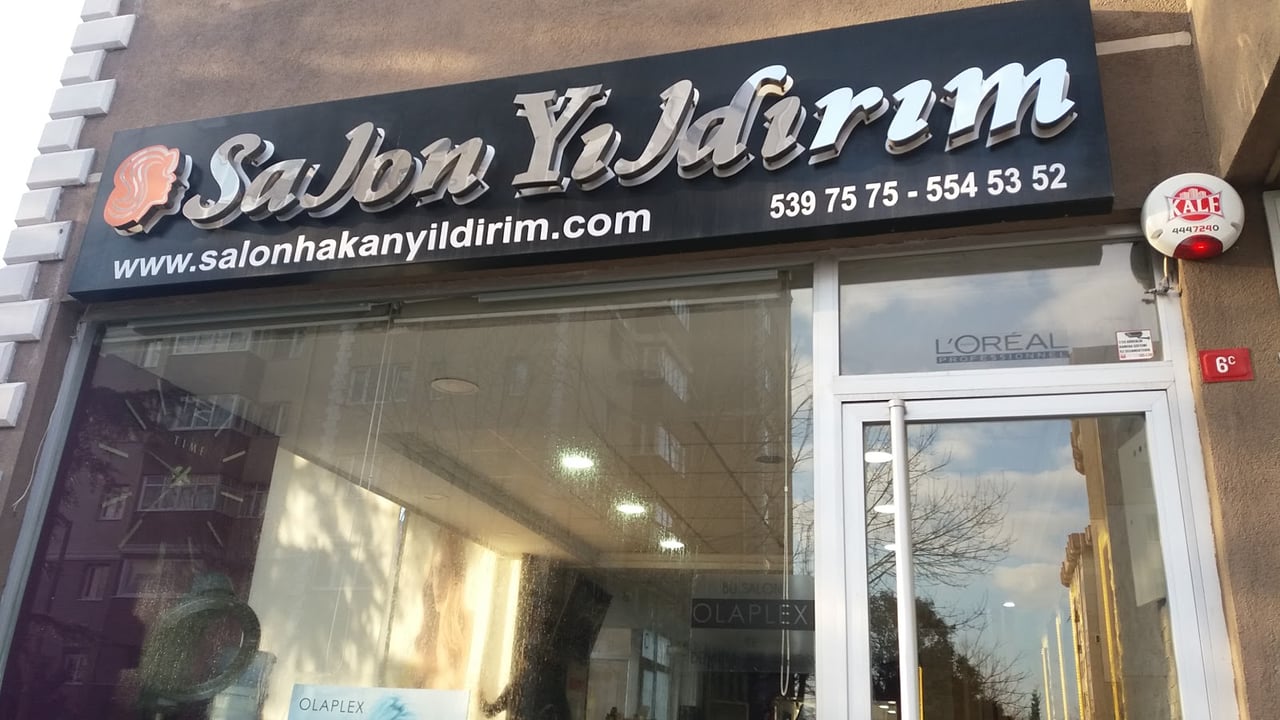 Salon Yıldırım
