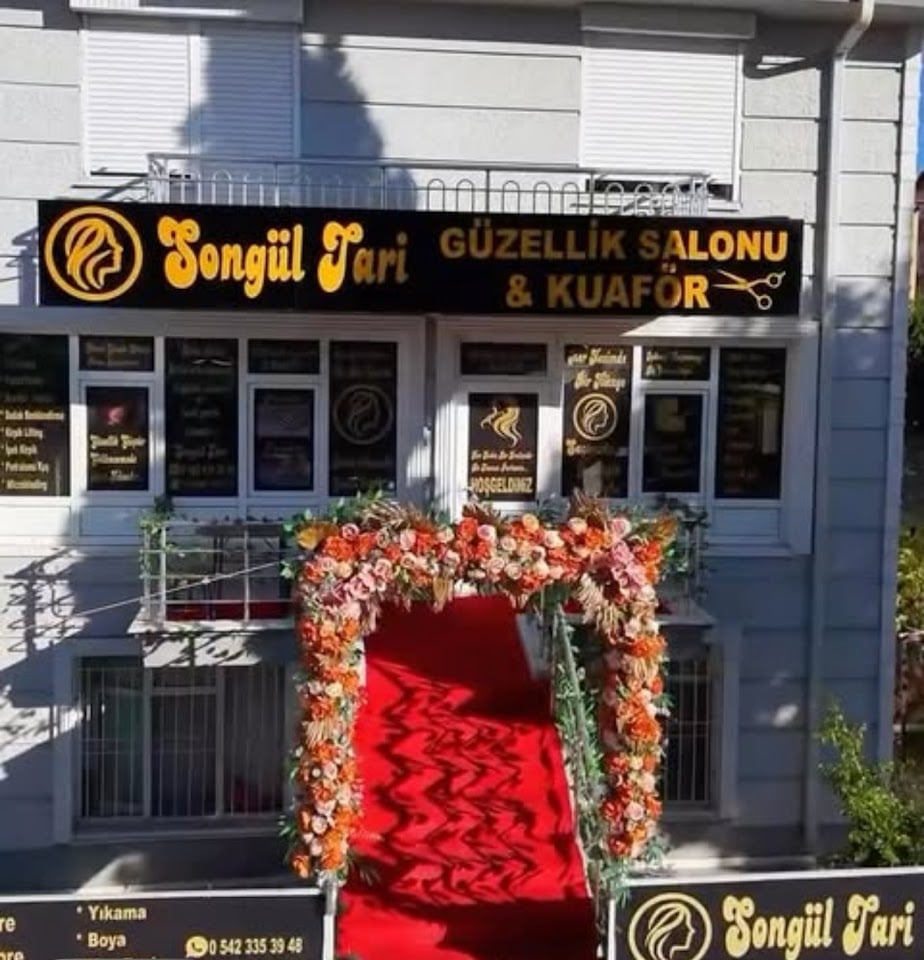 Songül tari güzellik salonu & kuaför