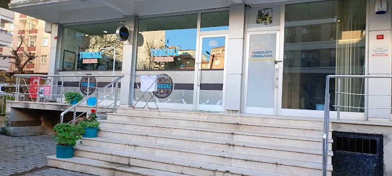 Turkuaz Erkek Kuaförü
