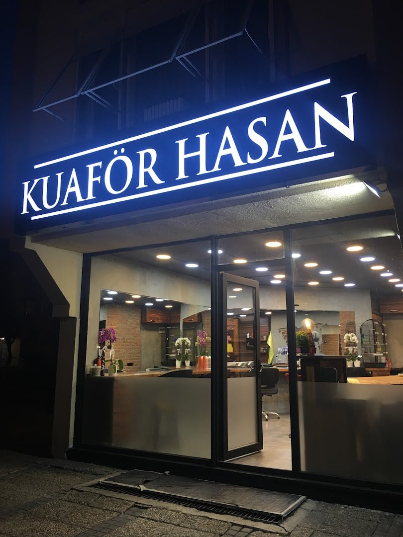 KUAFÖR HASAN ATAKÖY